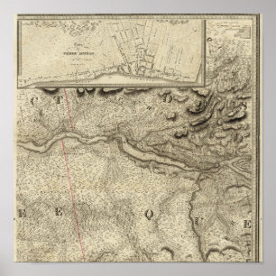 Poster Québec, Canada 6