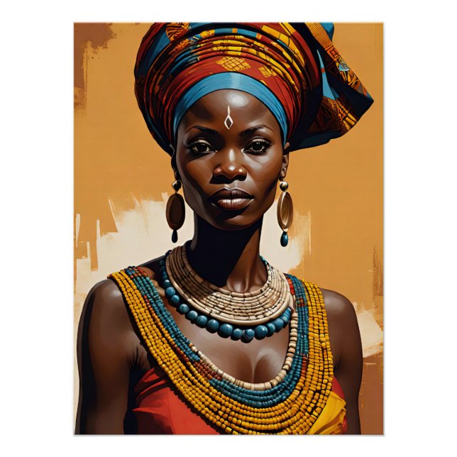 Poster Queen 1 (Devant)