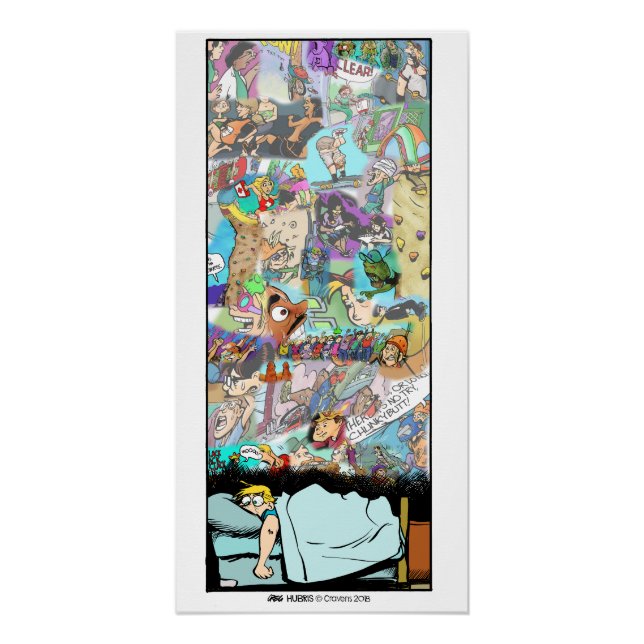 Poster Quels rêves peuvent venir (Devant)