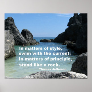 Poster Questions de principe...