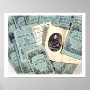 Poster Questions mensuelles 'de la vie et des aventures