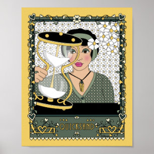 Poster Quicksand_C_8x10