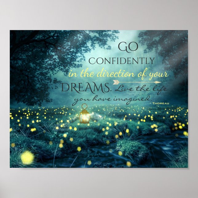 Poster Quota de Whimsical Inspiring (Devant)