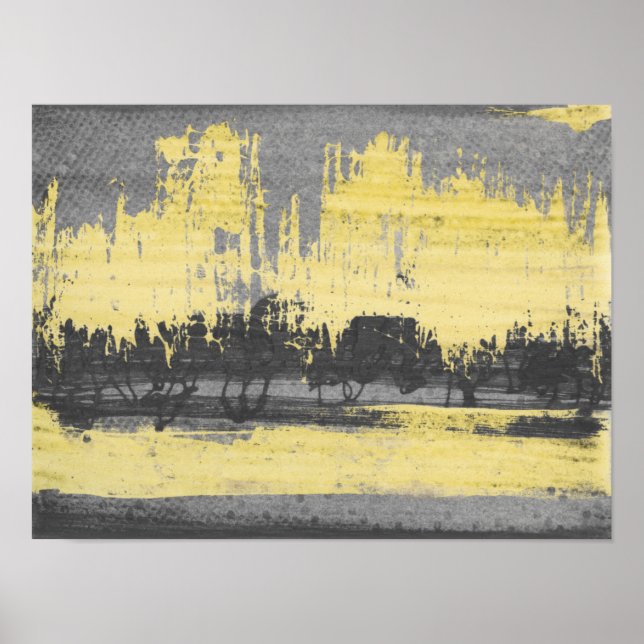 Poster Radar II (Devant)