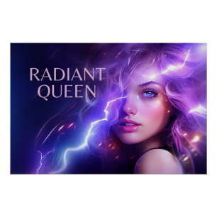 Poster Radiant Queen
