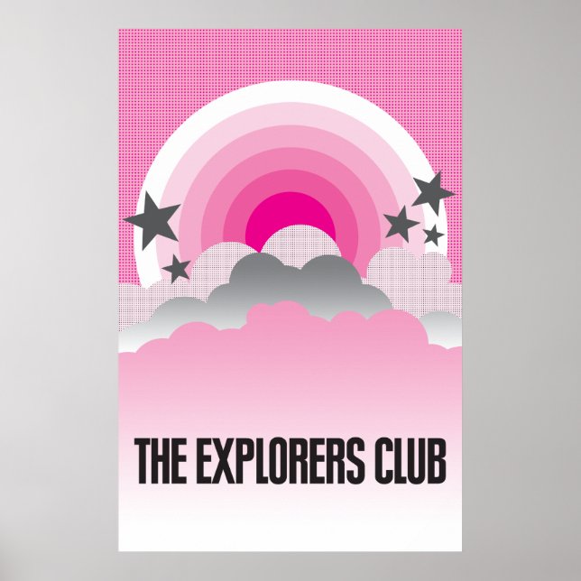 Poster Rainbow Surprise (Devant)