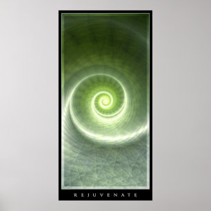 Poster Rajeunissez