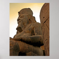 Ramesses à Louxor, Egypte (1)