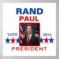 Rand Paul à la présidence en 2016