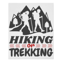 Randonnée ou trekking