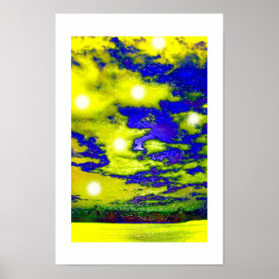 Poster Reach for the stars