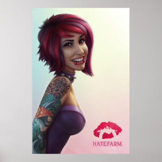 Poster Realistic Mistress Missy