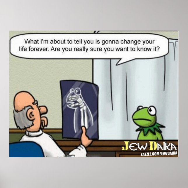 Poster Réalité réelle (Devant)