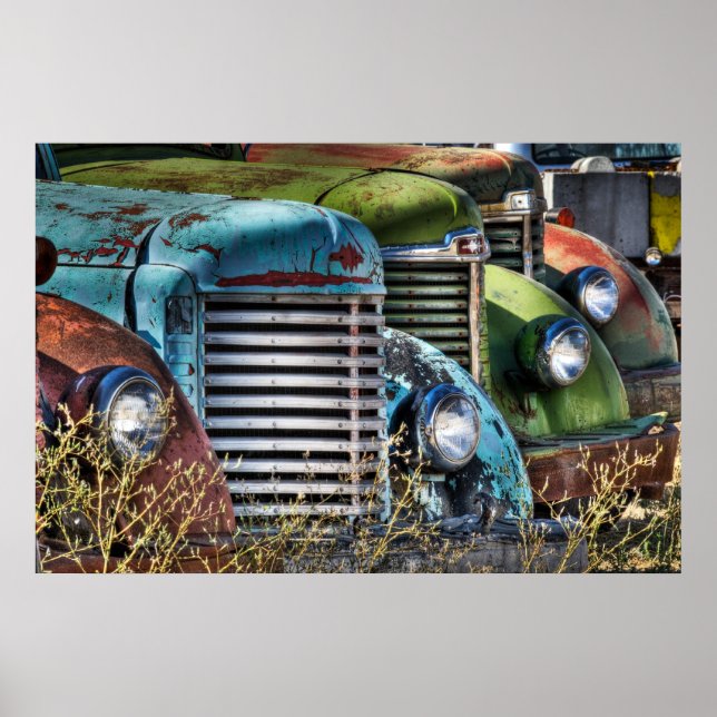 Poster Reawakening (Devant)