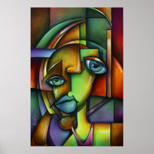 Poster 'Recherchant Eve