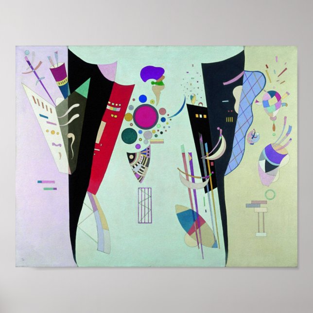 Poster Reciprocal Accords (Devant)