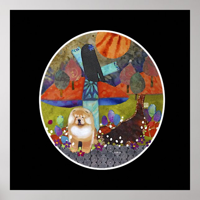 POSTER RÉCOLTE BOUCHE MOONDANCE (Devant)