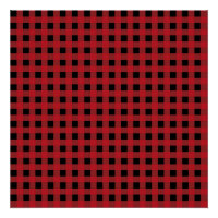 Red Buffalo Plaid Holiday