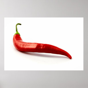 Poster Red Hot Chili Pepper