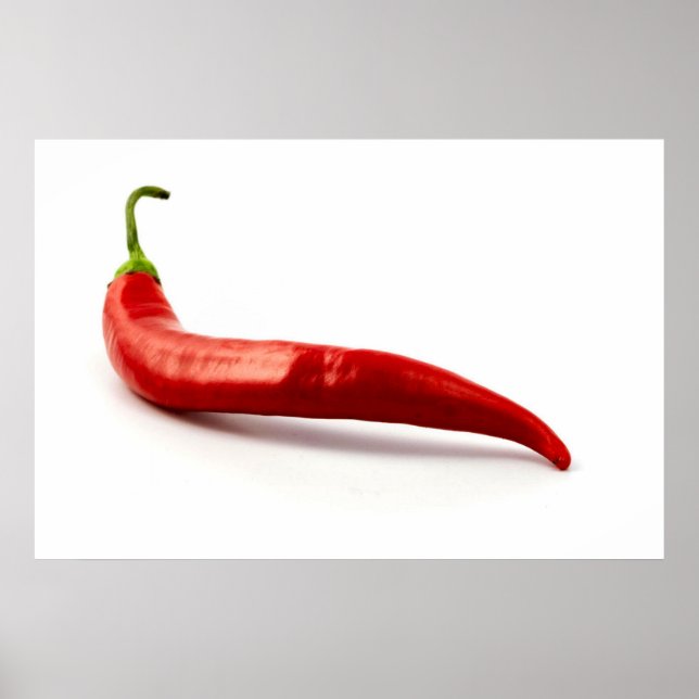Poster Red Hot Chili Pepper (Devant)
