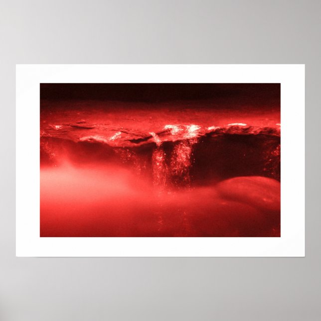 Poster Red Spritz (Devant)