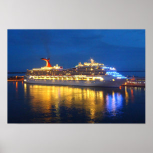 Poster Réflexions portuaires