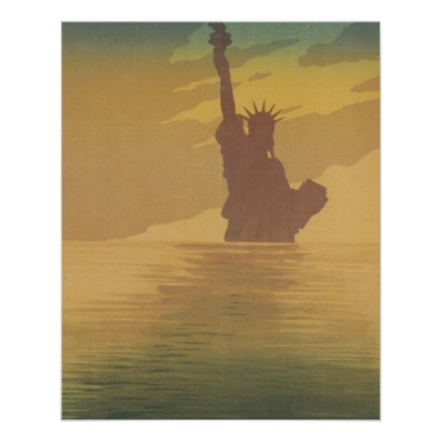 Poster Réflexions sur la liberté (Devant)