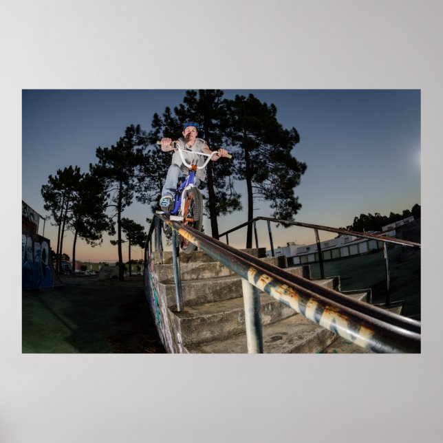 Poster Refroidissement (Devant)