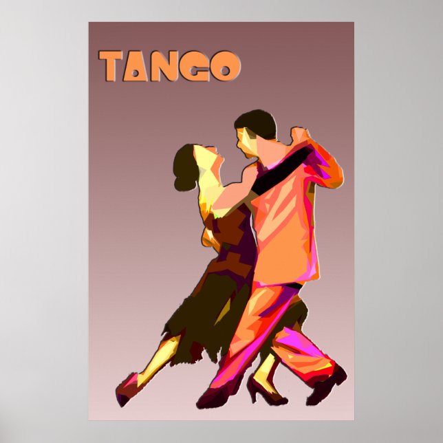 Poster regard d'affiche (Devant)