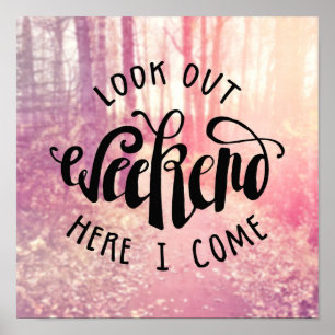 Poster Regardez Le Week-End Ici Je Viens 2