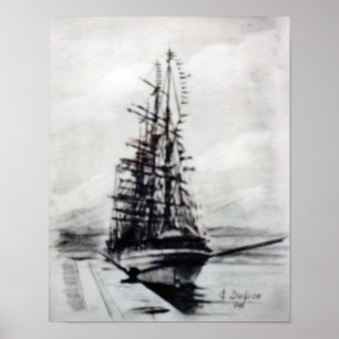 Poster Regata Cutty Sark