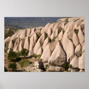 Poster Région centrale du Moyen-Orient en Turquie