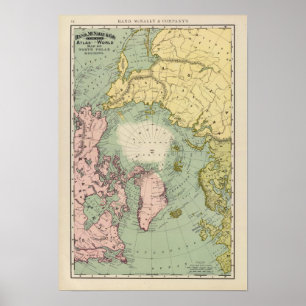 Poster Régions du Nord