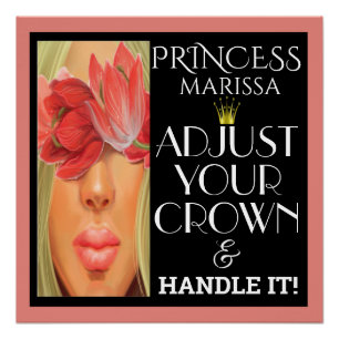 Poster Réglage de l'assiette