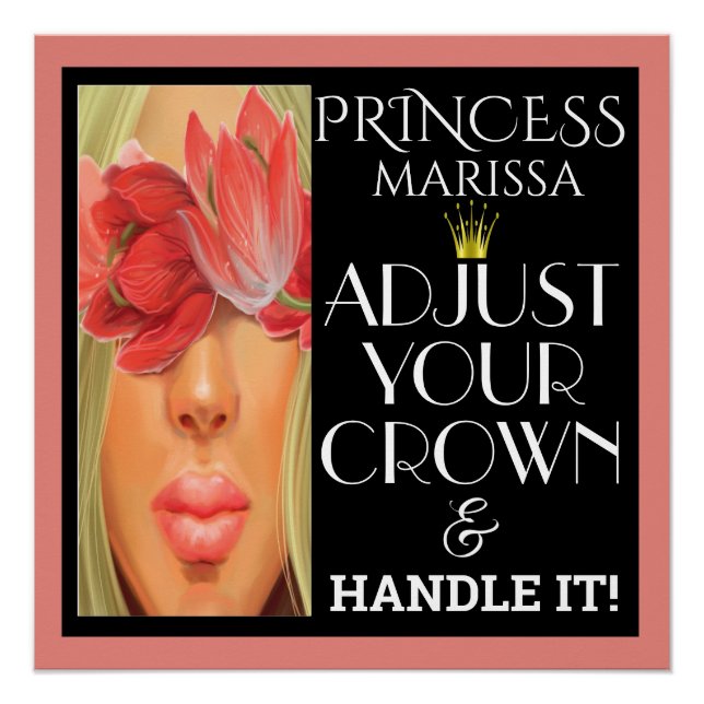 Poster Réglage de l'assiette (Devant)