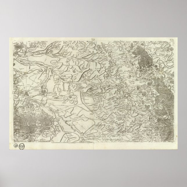 Poster Reims (Devant)