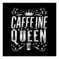 reine de caféine
