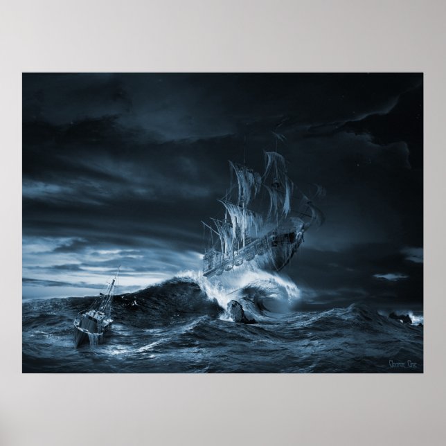 Poster Remake de la neuvième vague, artwork numérique (Devant)