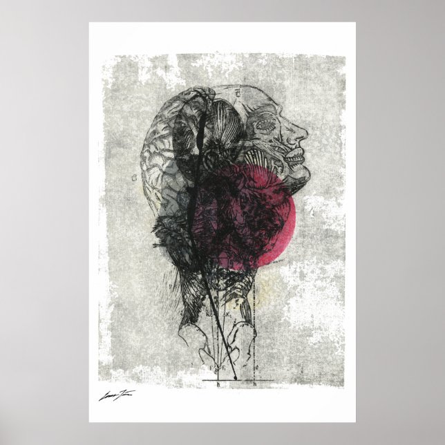 Poster Remembrance (Devant)