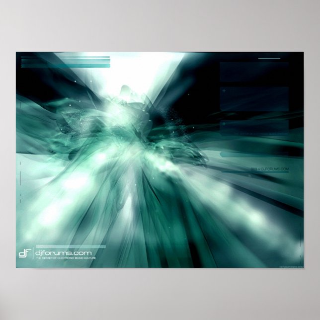 Poster réminiscence (Devant)