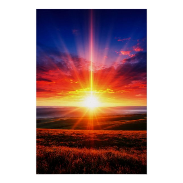 Poster Renaissance de la lumière (Devant)