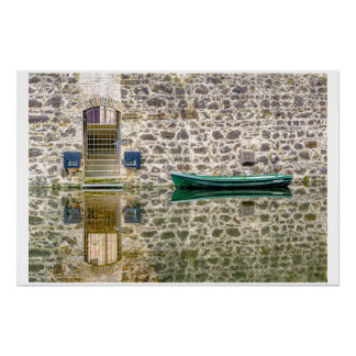 Poster Rencontre silencieuse