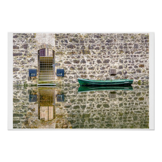 Poster Rencontre silencieuse (Devant)