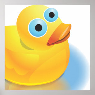 Poster Rencontrez M. Quack