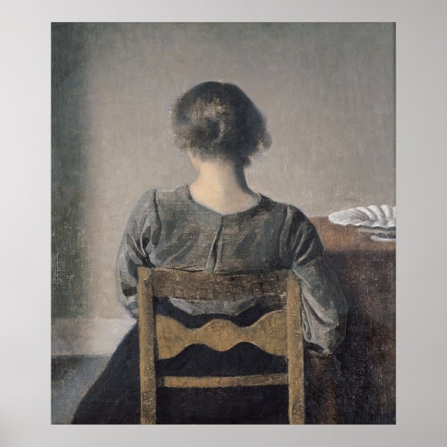 Poster Repos (Devant)