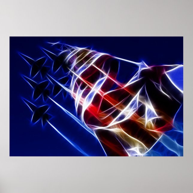 Poster République glorieuse (Devant)