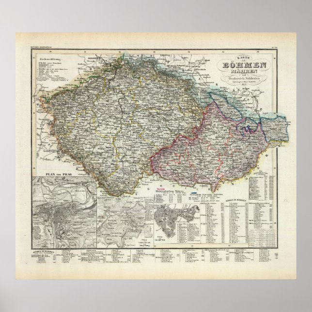 Poster République tchèque (Devant)