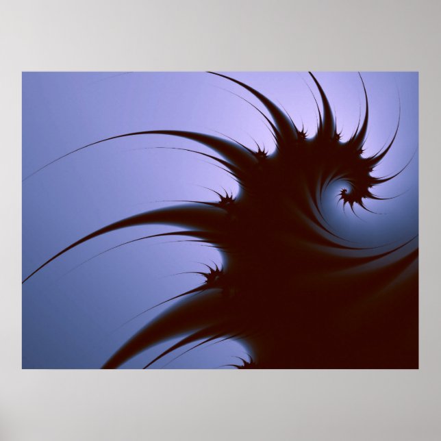 Poster Requin c (Devant)