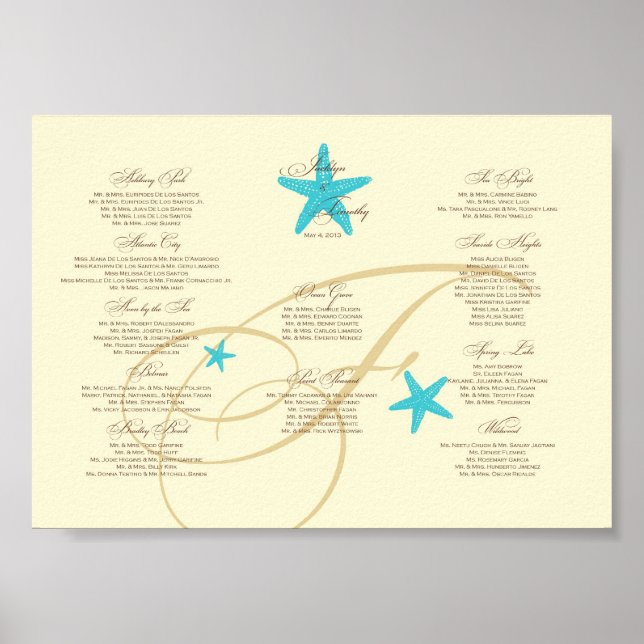 Poster ***RÉSERVÉ POUR Jacklyn+Timothy*** 5x7 (Devant)