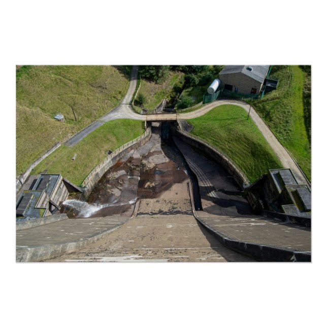 Poster Réservoir Baitings (Devant)